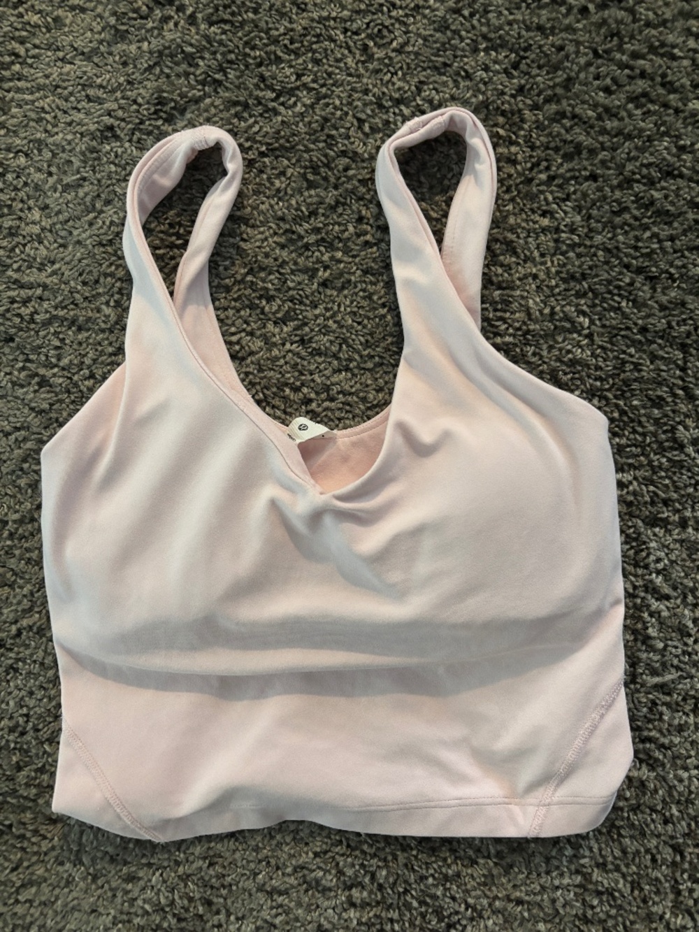 ✨ Lululemon Align Tank Top — Light Pink ✨